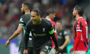 Liverpool thắng ngược Milan