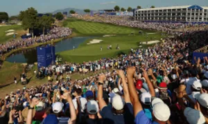 Vé xem Ryder Cup 2025 đắt thế nào