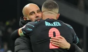 Guardiola trách các đội tuyển khiến cầu thủ Man City chấn thương