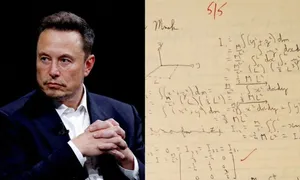 'Cú tát' Elon Musk không học vẫn giàu