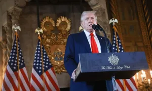 Cuộc đua ngầm trong dinh thự ông Trump ở Mar-a-Lago