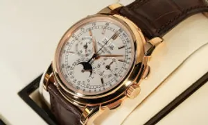 Loạt đồng hồ khiến chủ tịch Patek Philippe tự hào